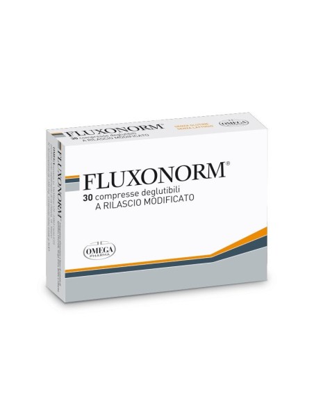 Integratore vie urinarie - Fluxonorm